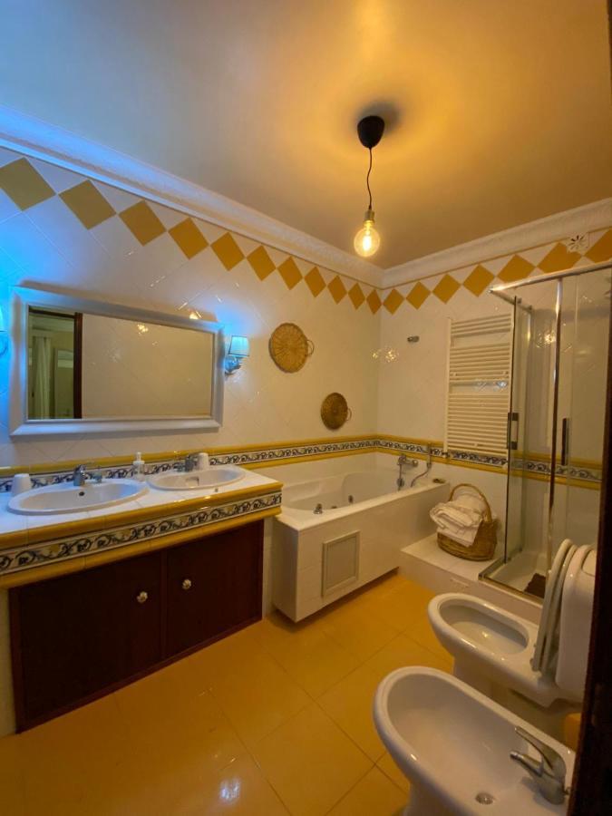 The Ocean House - Baleal Hotel Ferrel  Bagian luar foto