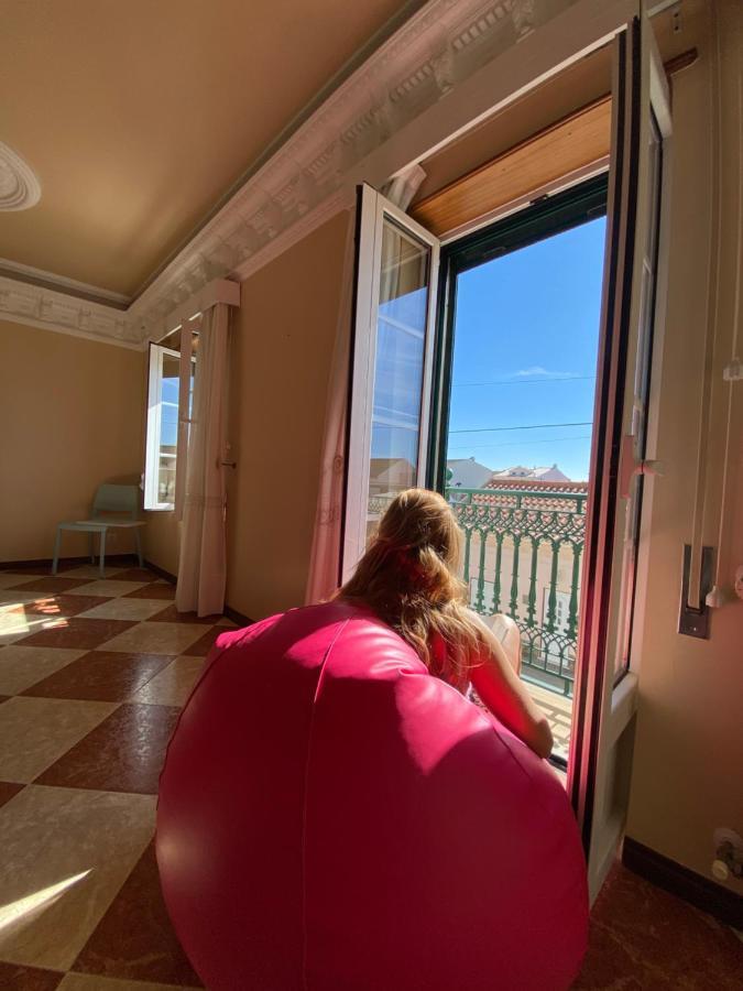 The Ocean House - Baleal Hotel Ferrel  Bagian luar foto