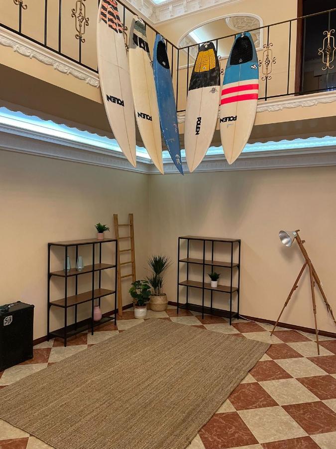 The Ocean House - Baleal Hotel Ferrel  Bagian luar foto