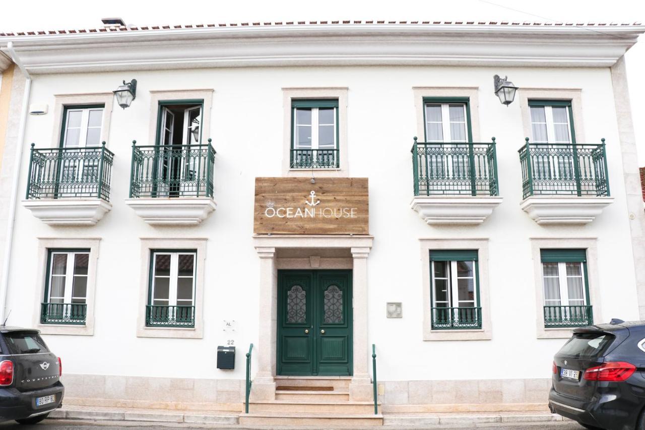The Ocean House - Baleal Hotel Ferrel  Bagian luar foto