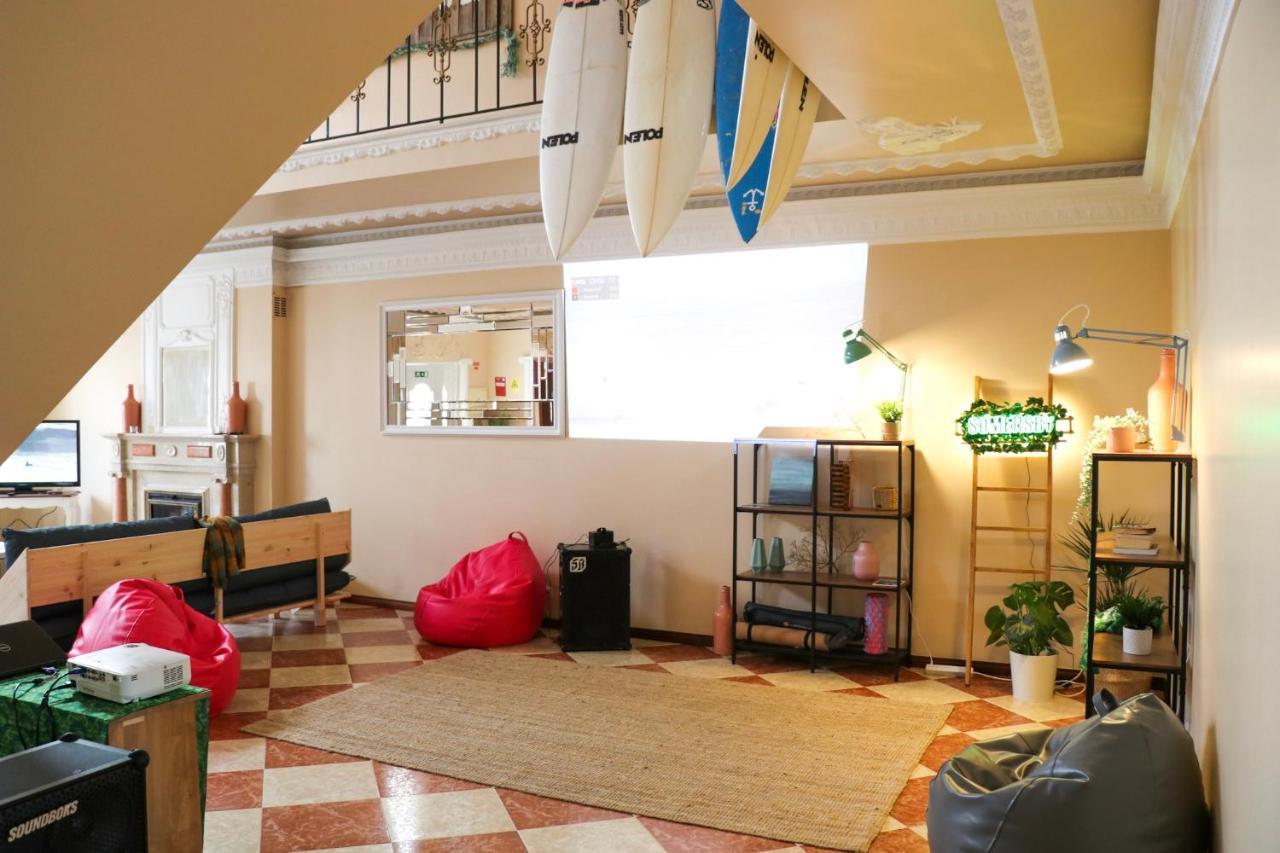 The Ocean House - Baleal Hotel Ferrel  Bagian luar foto