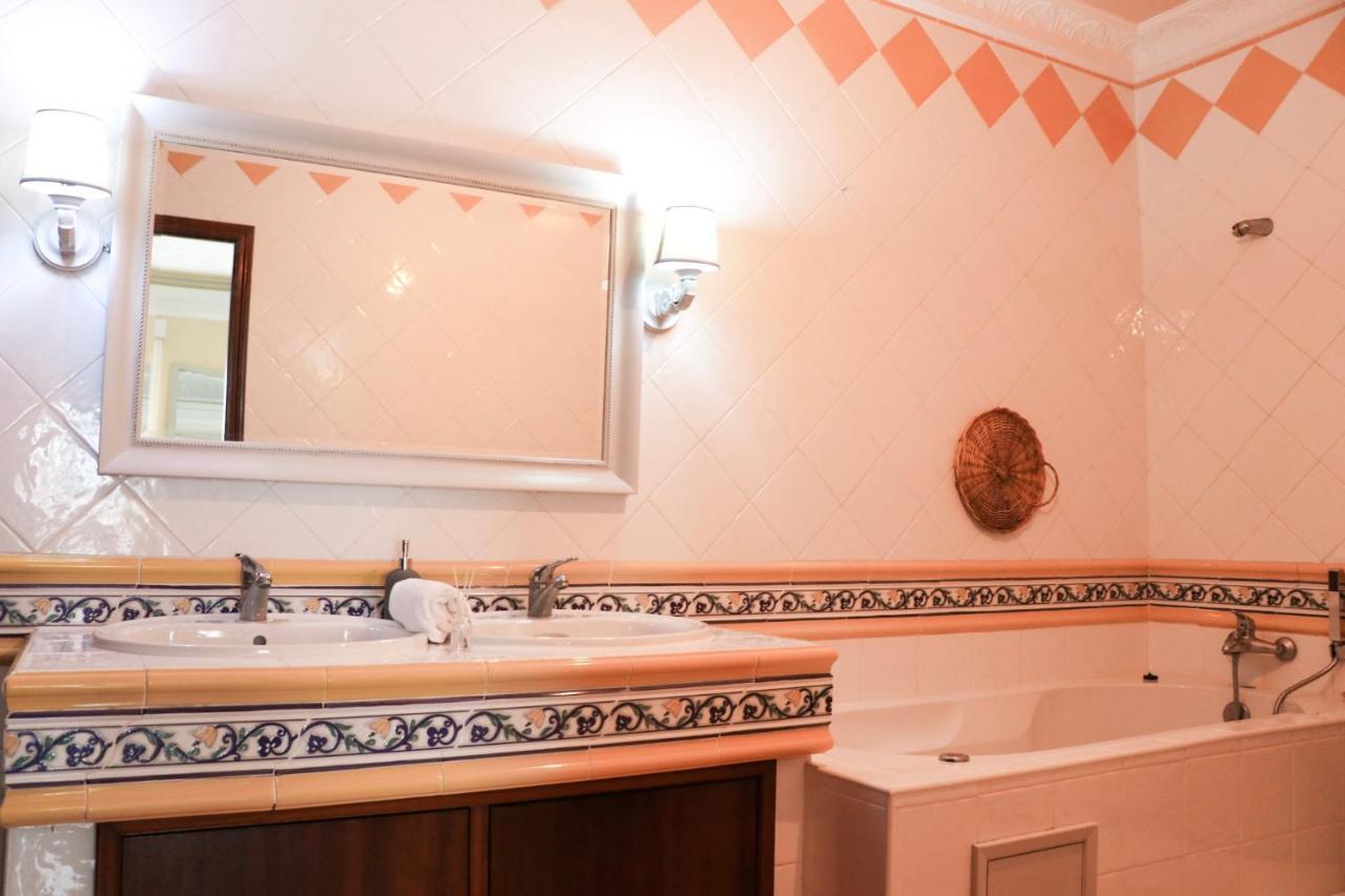 The Ocean House - Baleal Hotel Ferrel  Bagian luar foto