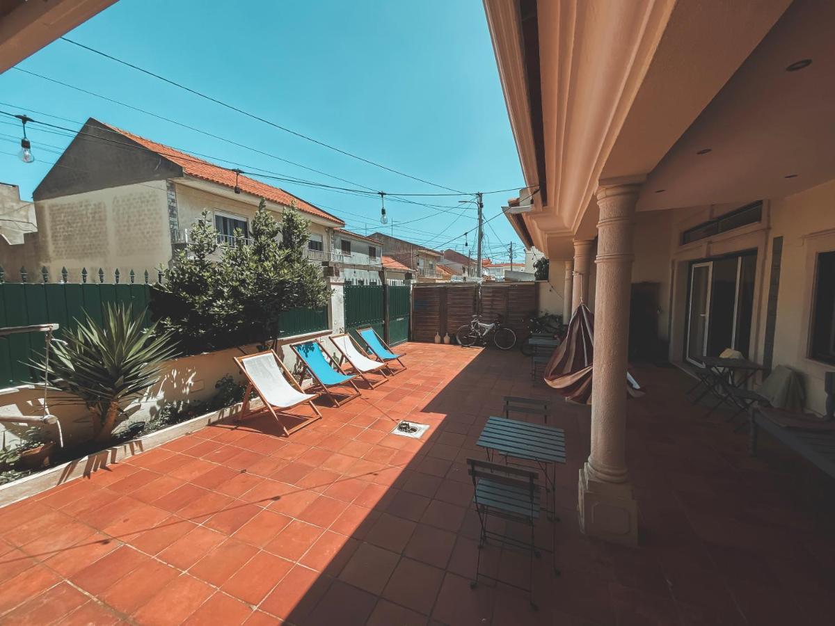 The Ocean House - Baleal Hotel Ferrel  Bagian luar foto