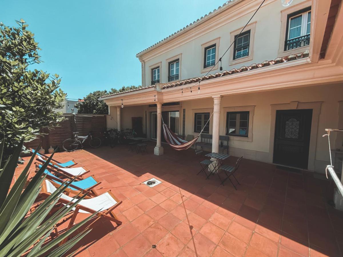 The Ocean House - Baleal Hotel Ferrel  Bagian luar foto