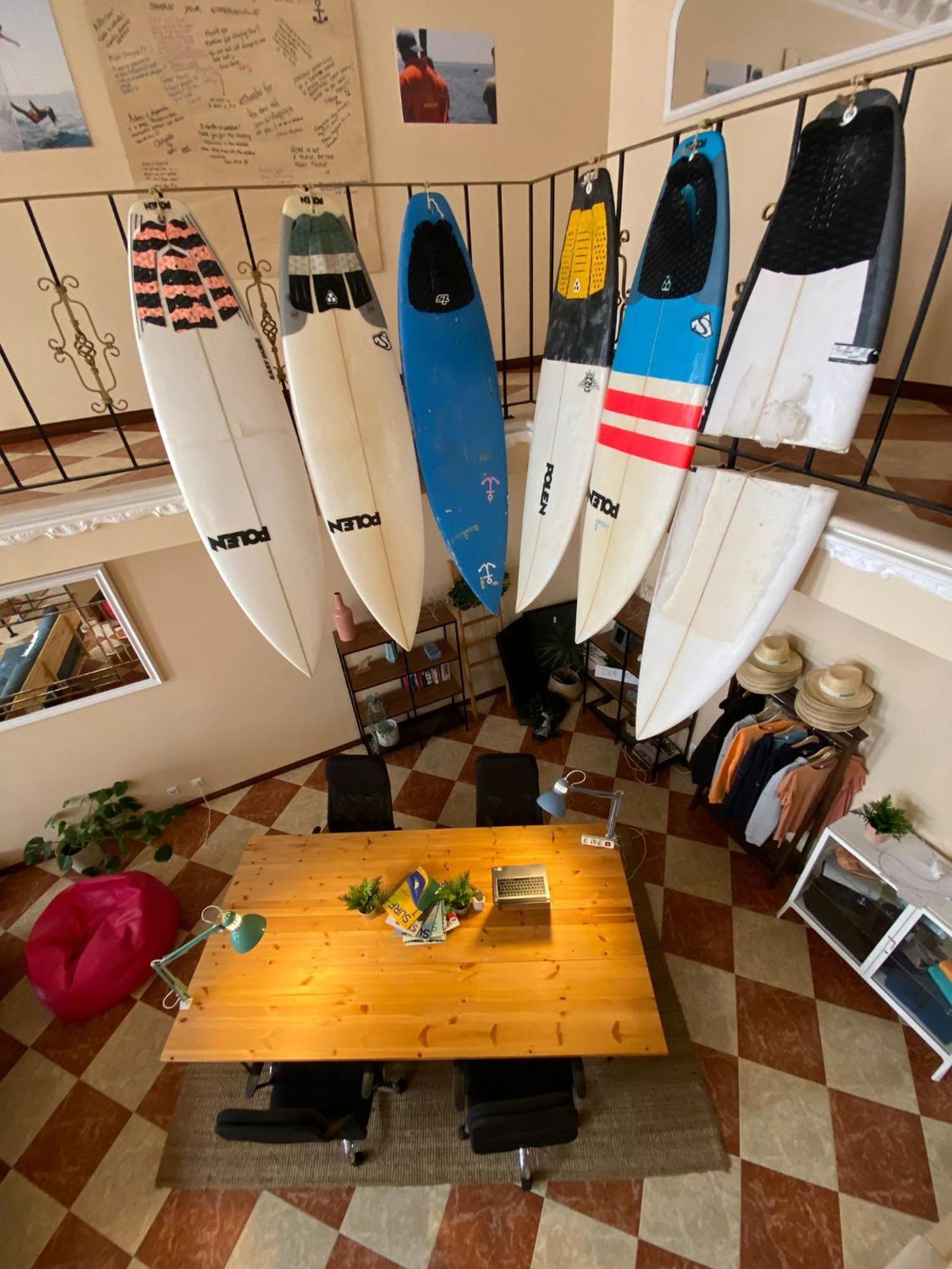 The Ocean House - Baleal Hotel Ferrel  Bagian luar foto