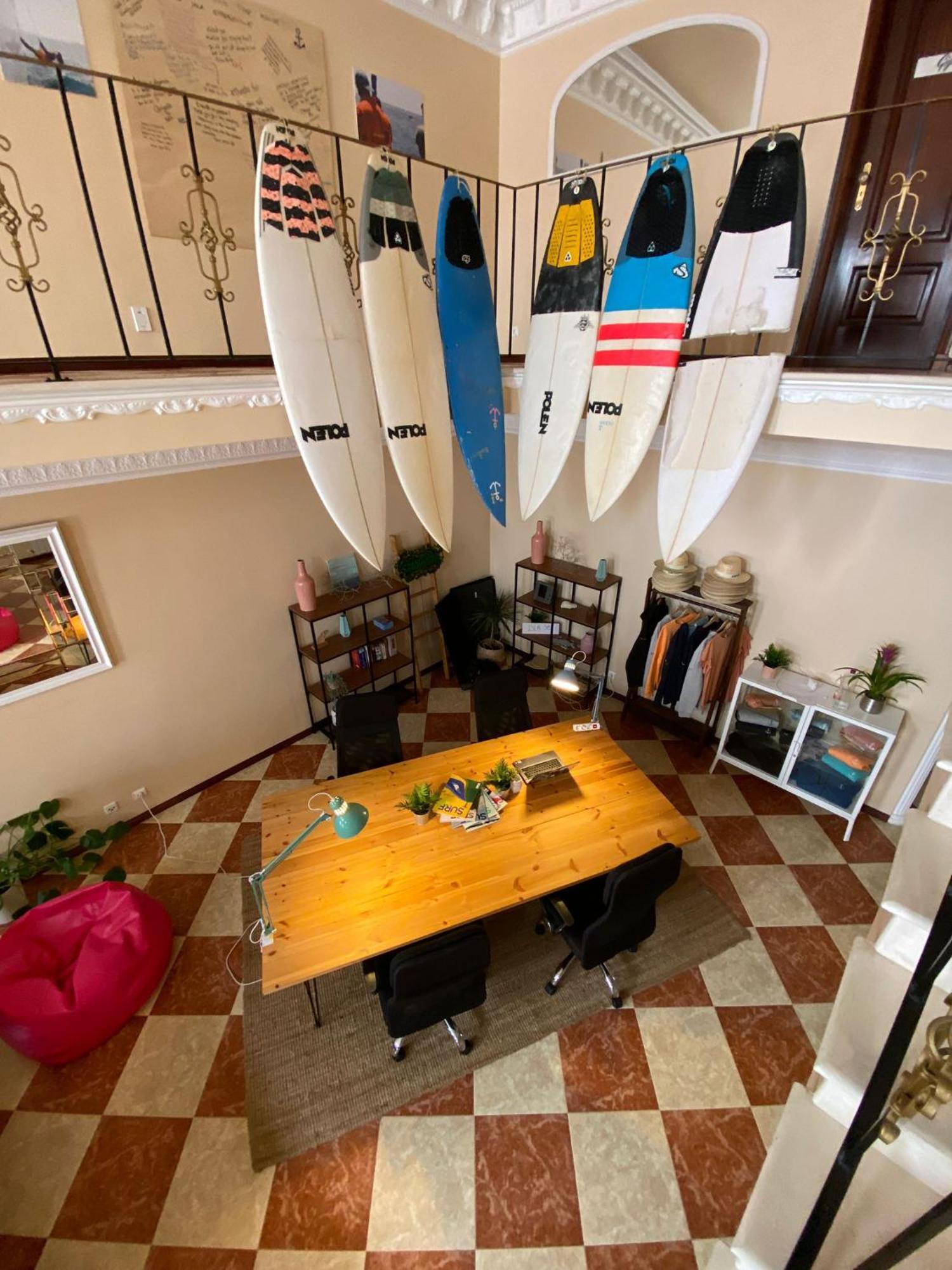 The Ocean House - Baleal Hotel Ferrel  Bagian luar foto